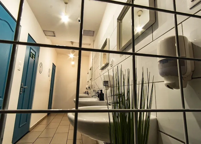 Wow 호스텔 부다페스트