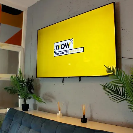 Wow ホステル *