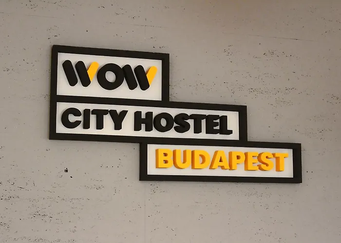 Wow 旅馆 布达佩斯