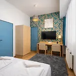Wow City Hostel Hostel Budapest