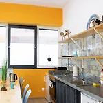 Wow City Hostel * Budapest