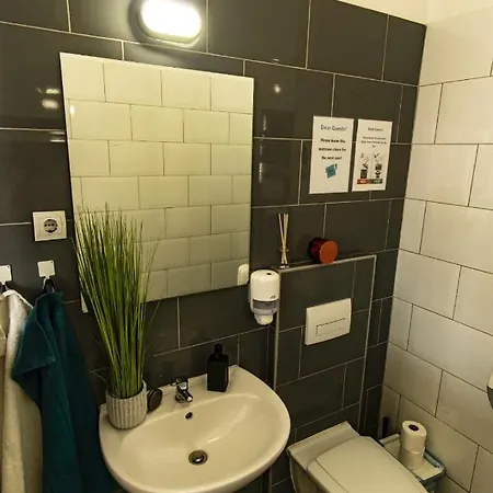 Hostel Wow Boedapest