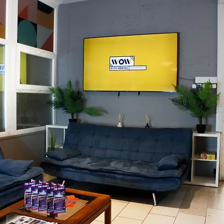 Hostal Wow