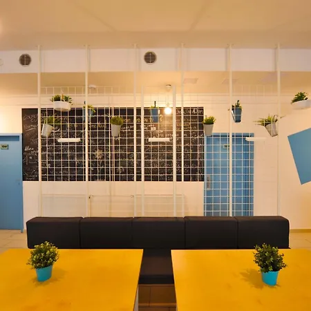 Wow City Hostel Budapest