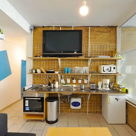 Wow City Hostel * Budapest