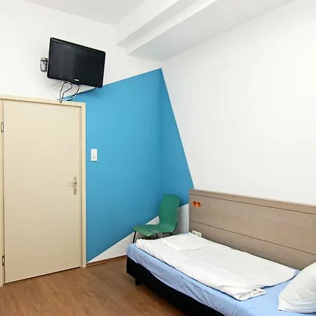 Wow City Hostel Budapest