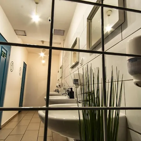 Wow City Hostel Budapest