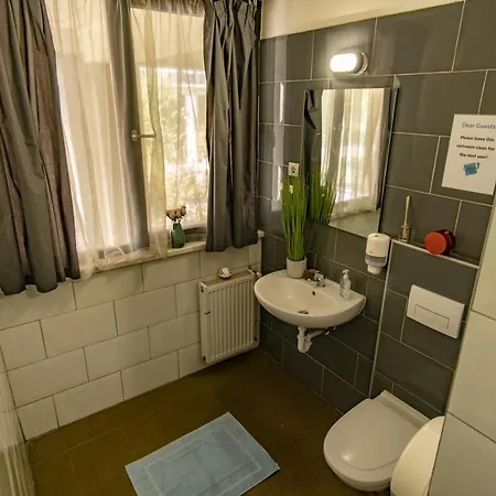 Wow City Hostel * Budapest