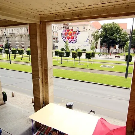 Wow City Hostel Hostel Budapest