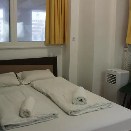 Wow City Hostel Budapest