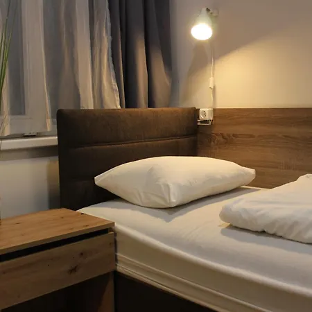 Wow City Hostel * Budapest