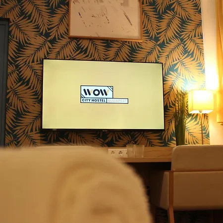 Wow Hostel Budapest