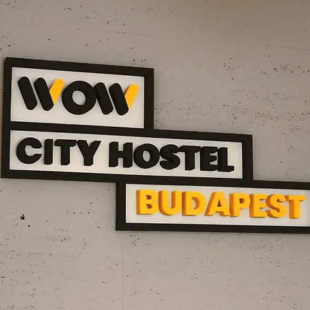 Wow City Hostel Hostel Budapest
