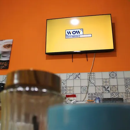 Wow City Hostel Hostel Budapest