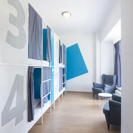 Wow Hostel Budapeszt