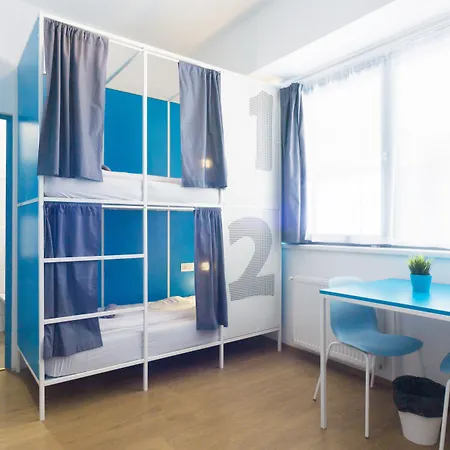 Wow Hostel Budapest