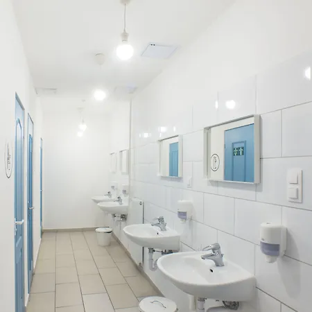 Wow Hostel Budapeszt