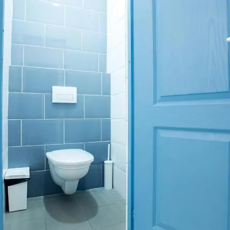 Wow Hostel Budapeszt