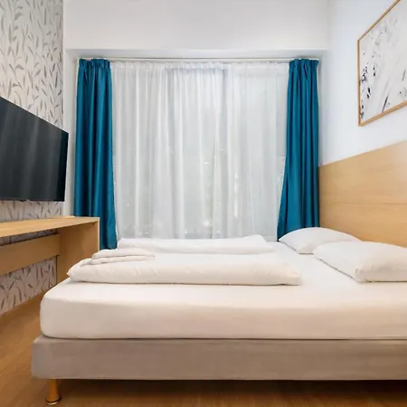 Wow Hostel Boedapest