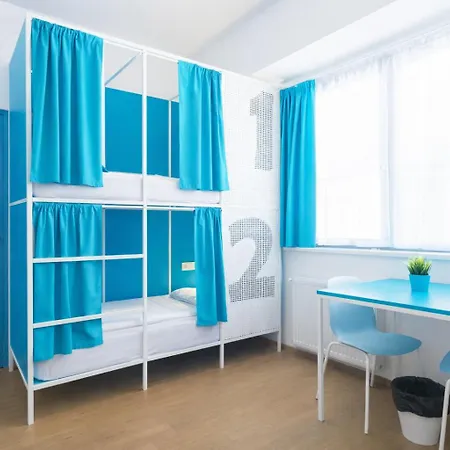 Wow Hostel *