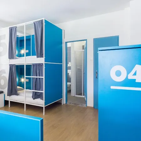 Wow City Hostel Hostel Budapest