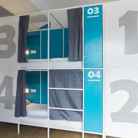 Hostel Wow City Hostel *