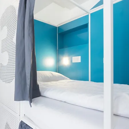 Hostel Wow City Hostel Budapest