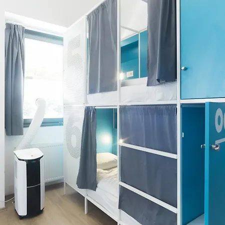 Wow City Hostel * Budapest