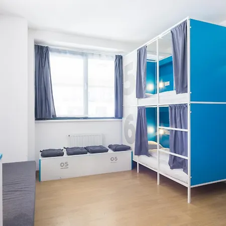 Wow City Hostel Hostel *