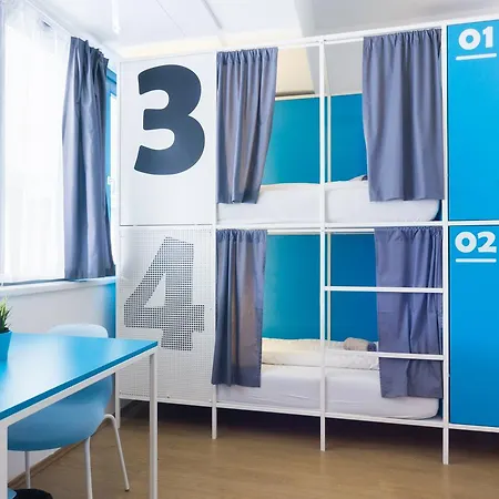 Wow City Hostel *
