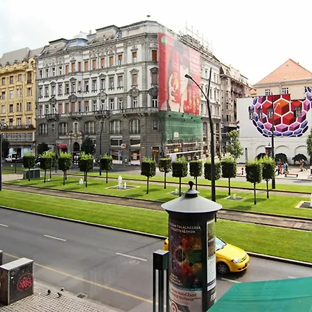 Hostel Wow City Hostel Budapest
