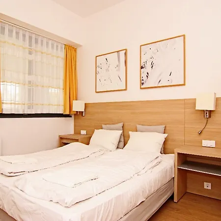 Wow City Hostel Hostel Budapest