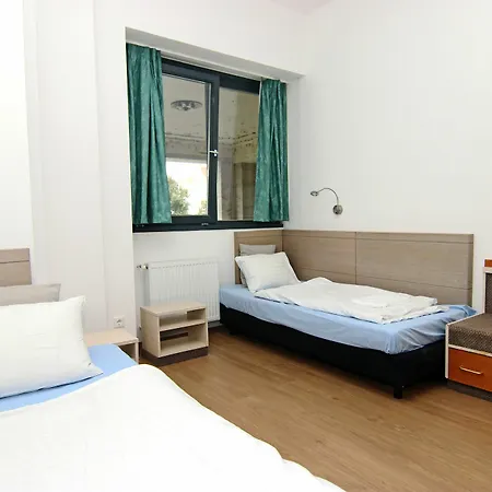Wow City Hostel * Budapest